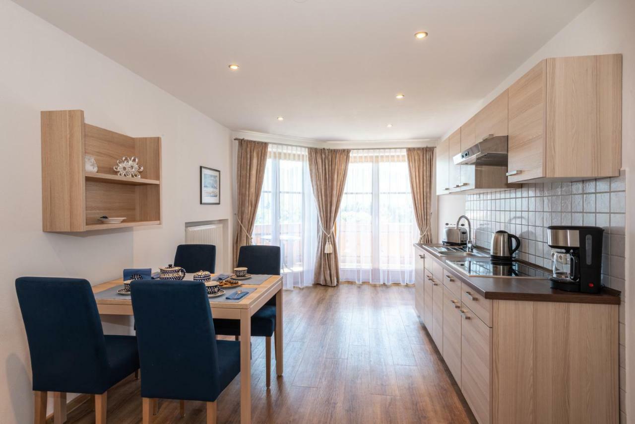 מורנאו אם סטאפלסי Aparthotel Werdenfels מראה חיצוני תמונה