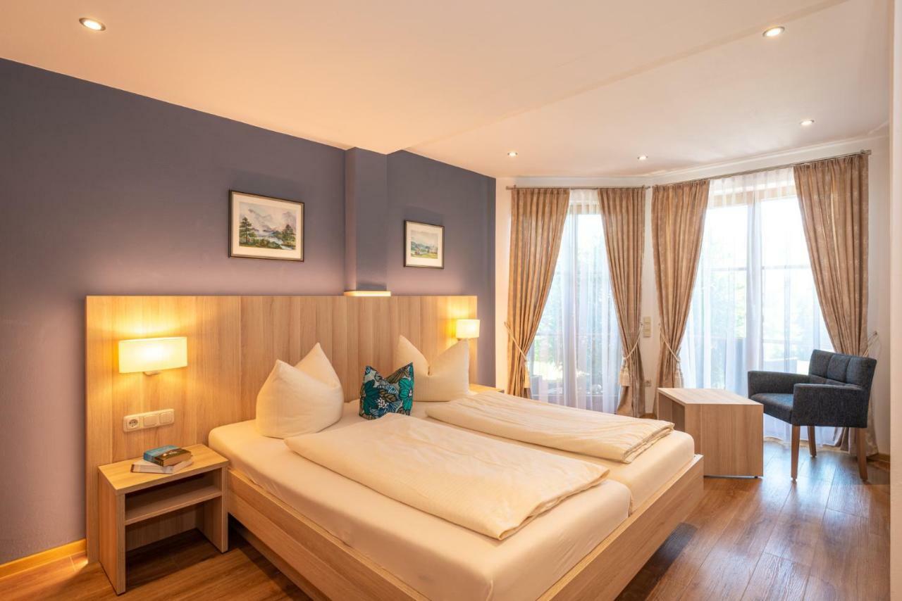 מורנאו אם סטאפלסי Aparthotel Werdenfels מראה חיצוני תמונה