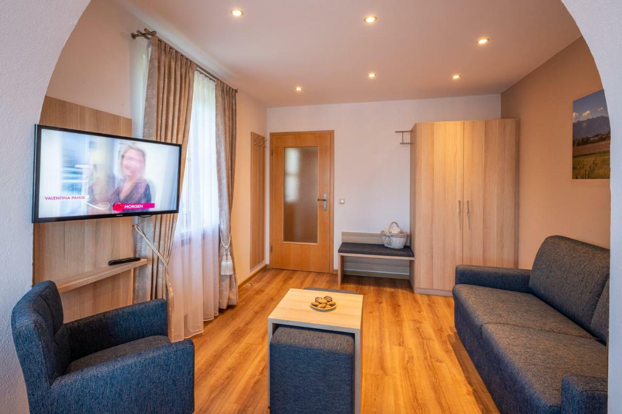 מורנאו אם סטאפלסי Aparthotel Werdenfels מראה חיצוני תמונה