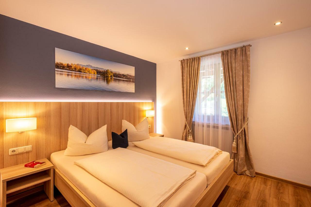 מורנאו אם סטאפלסי Aparthotel Werdenfels מראה חיצוני תמונה