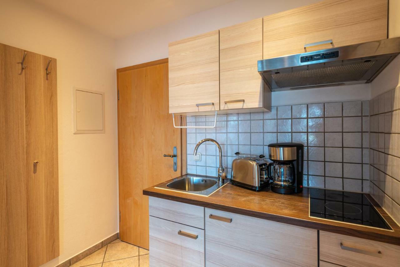 מורנאו אם סטאפלסי Aparthotel Werdenfels מראה חיצוני תמונה