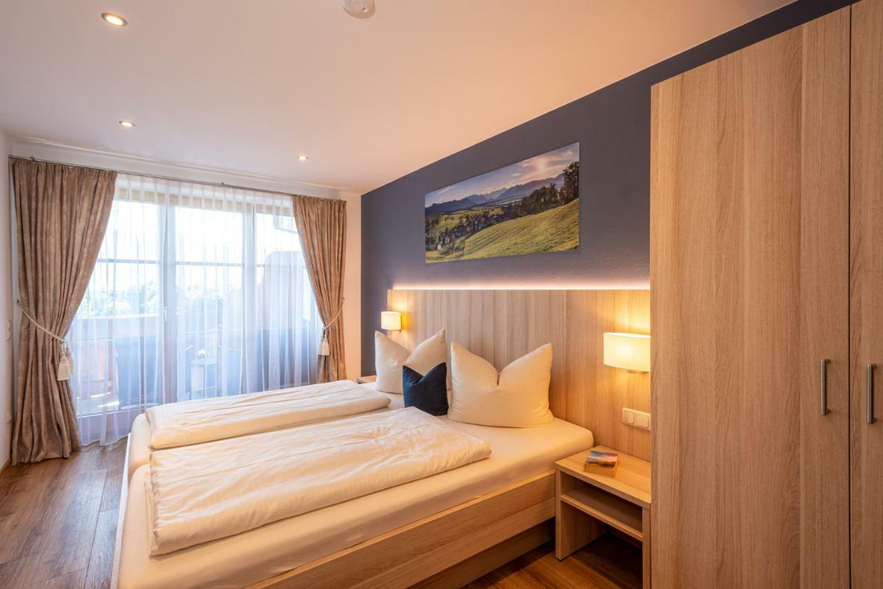 מורנאו אם סטאפלסי Aparthotel Werdenfels מראה חיצוני תמונה